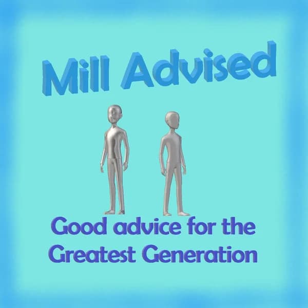 Cover art for Mill-Advised