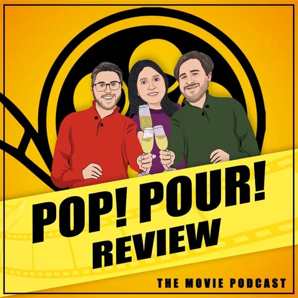 Cover art for Pop! Pour! Review