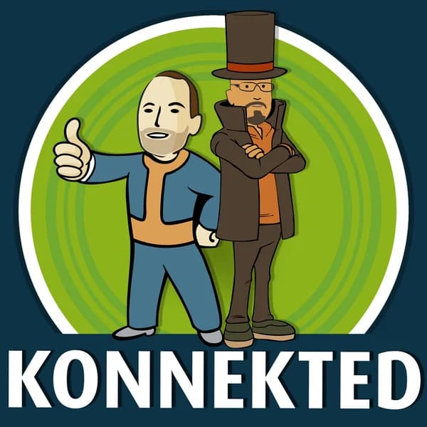 Cover art for Konnekted