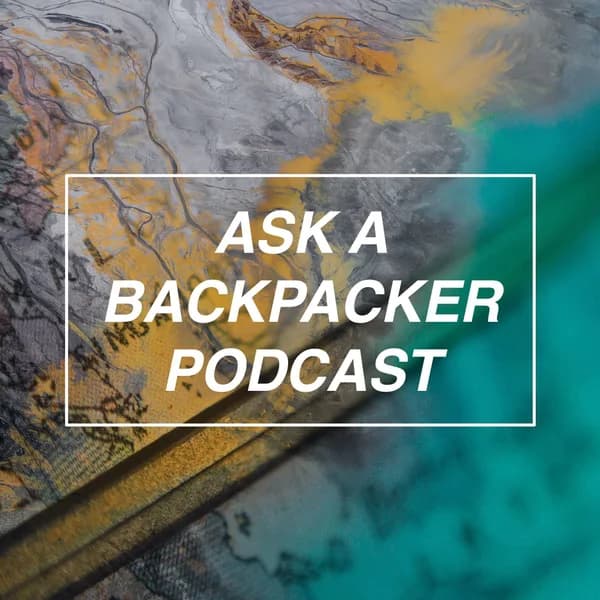 Cover art for ASK A BACKPACKER