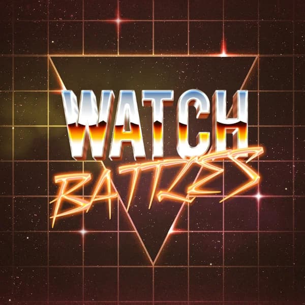 Cover art for Watch Battles