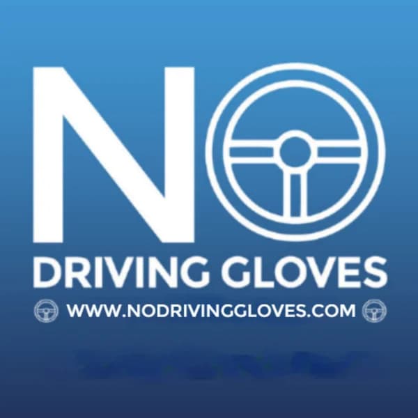 Cover art for No Driving Gloves