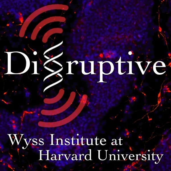 Cover art for Disruptive