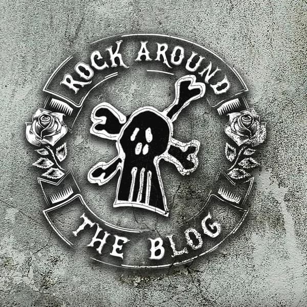 Cover art for Rock Around The Blog
