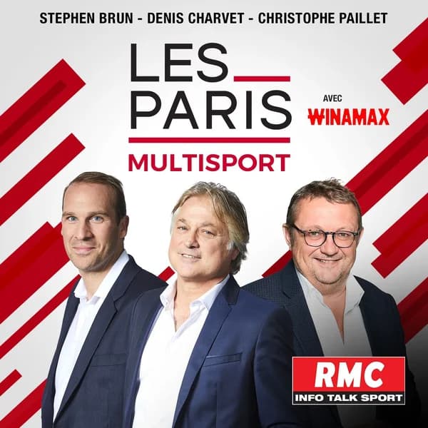 Cover art for Les Paris 100% Multisport
