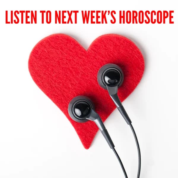 Cover art for Week Ahead Horoscopes from 24th March 2018