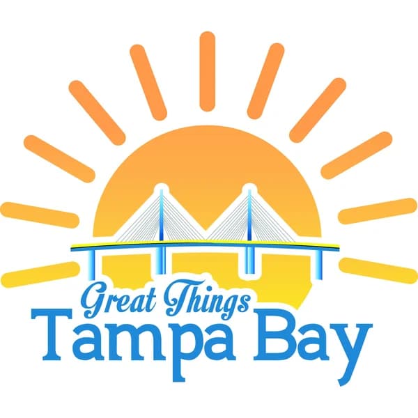 Cover art for Great Things Tampa Bay