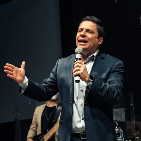 Cover art for Pastor Cristian Gimenez