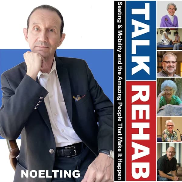 Cover art for Talk Rehab