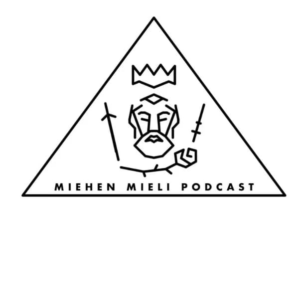 Cover art for Miehen mieli podcast