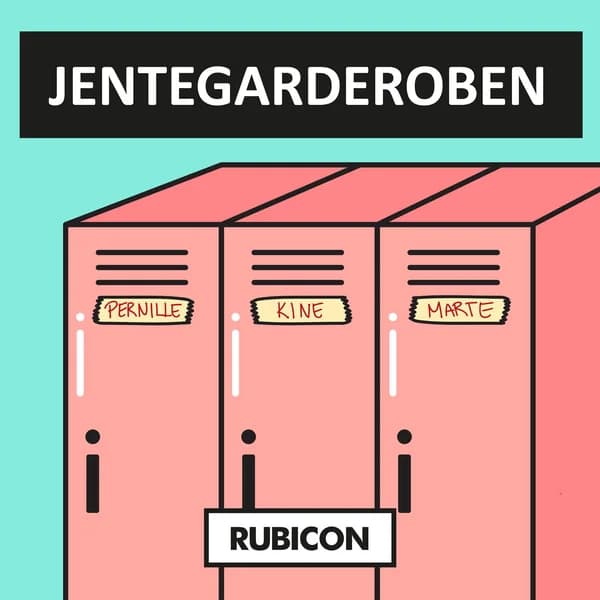 Cover art for Jentegarderoben 2.0