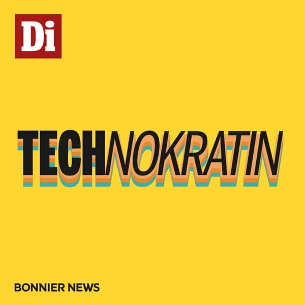 Cover art for Technokratin