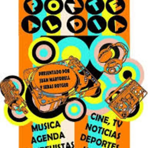 Cover art for PONTE AL DIA