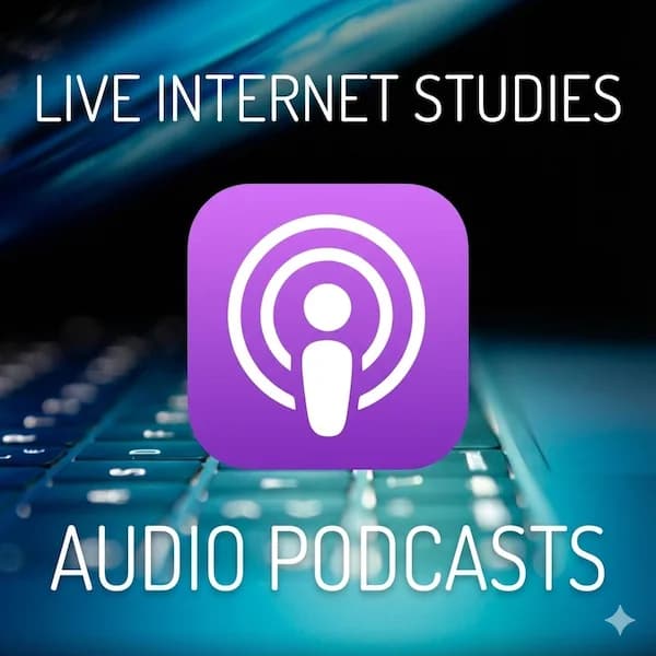 Cover art for Tetze Torah Ministries - Live Internet Studies