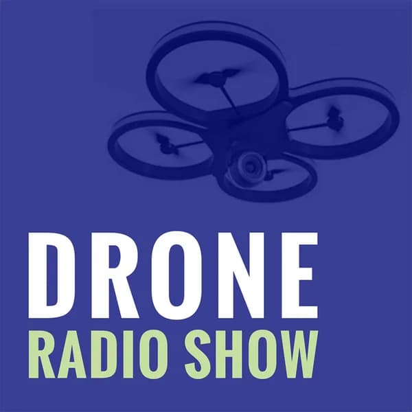 Cover art for Drone Radio Show