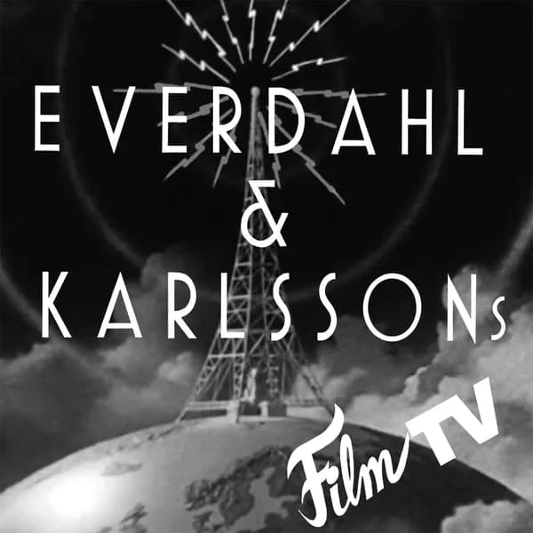 Cover art for Everdahl & Karlssons Film TV