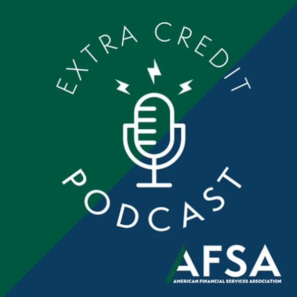 Cover art for AFSA Extra Credit Podcast