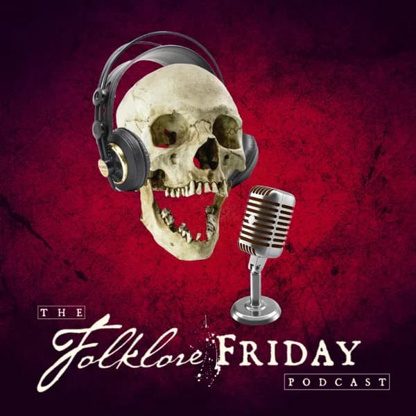 Cover art for Folklore Friday