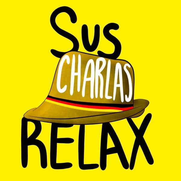 Cover art for Sus charlas relax