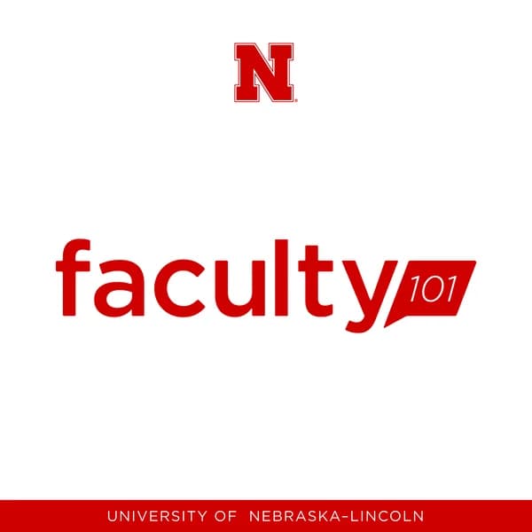 Cover art for Faculty 101
