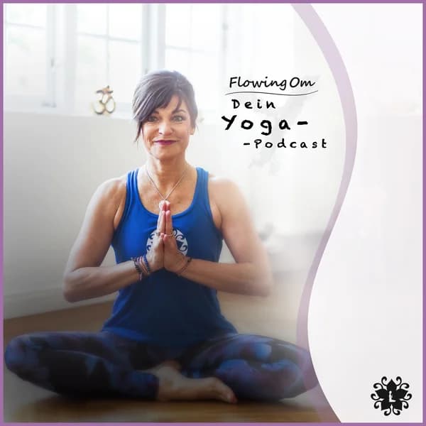 Cover art for FlowingOm