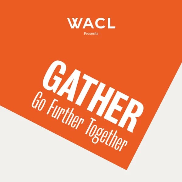 Cover art for WACL Gather