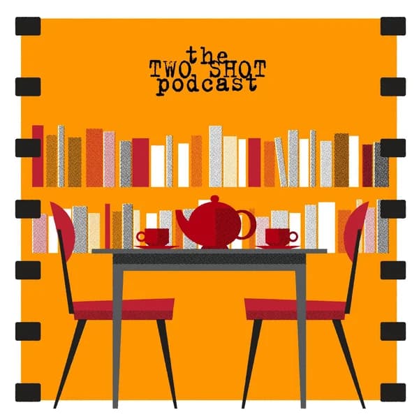 Cover art for The Two Shot Podcast