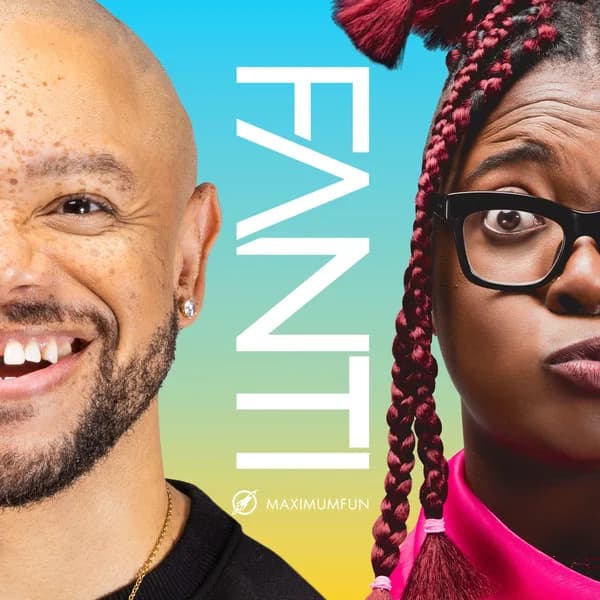 Cover art for FANTI