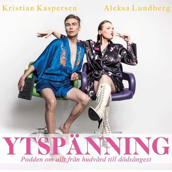 Cover art for Ytspänning