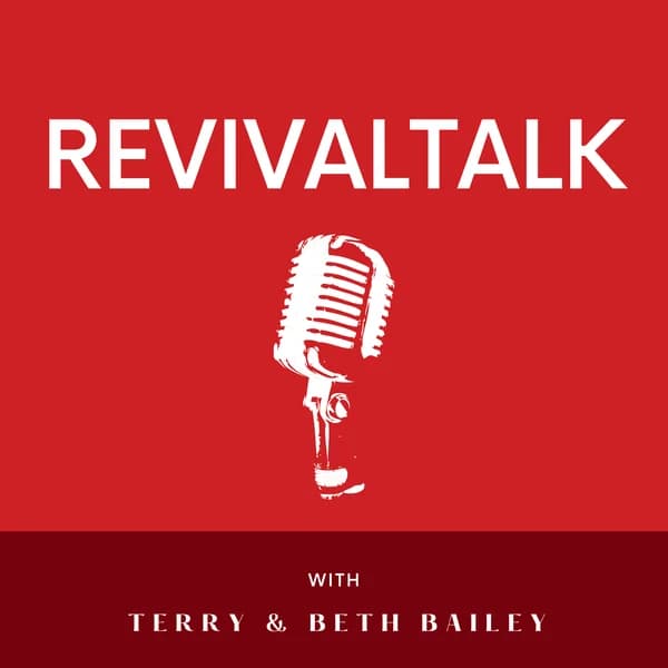 Cover art for Revival Talk