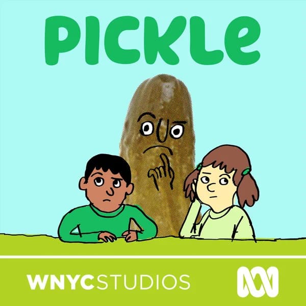 Cover art for Pickle