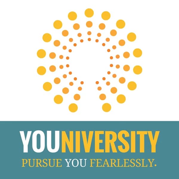 Cover art for YOUNIVERSITY - Pursue Life Fearlessly