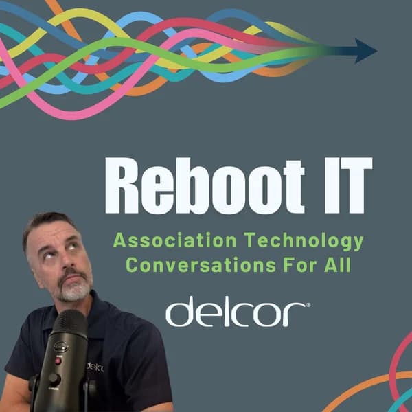 Cover art for Reboot IT - Nonprofit and Association Technology Conversations for All