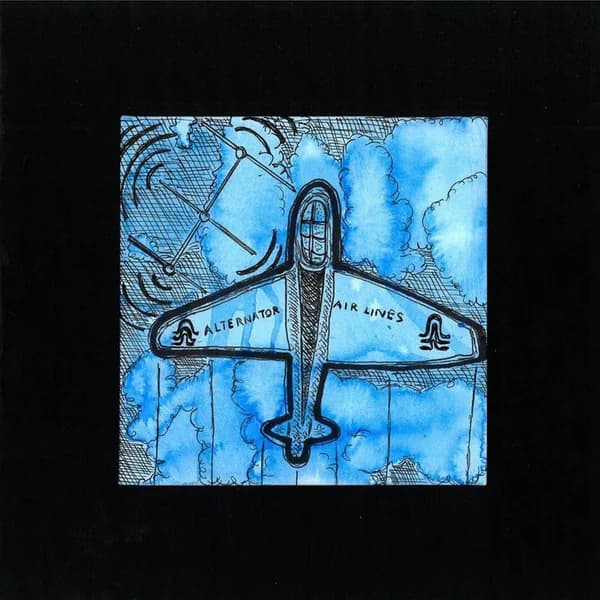 Cover art for Alternator