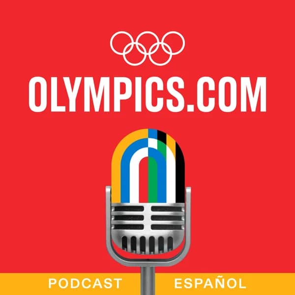 Cover art for El Podcast de los Juegos Olímpicos