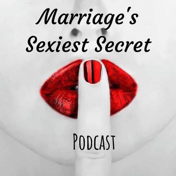 Cover art for Marriage's Sexiest Secret
