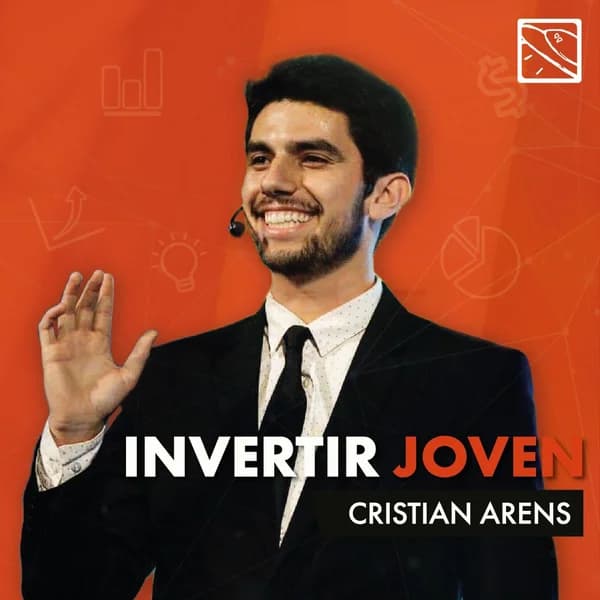 Cover art for Invertir Joven