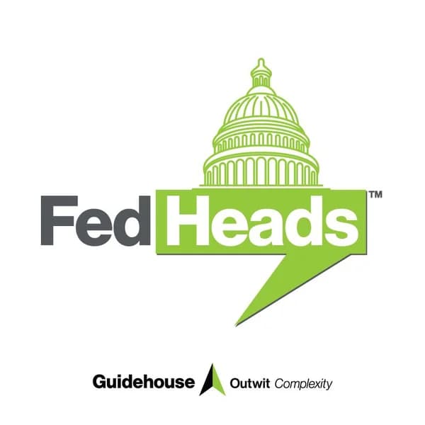 Cover art for FedHeads