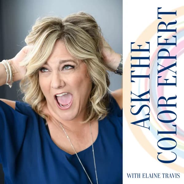 Cover art for Ask The Color Expert