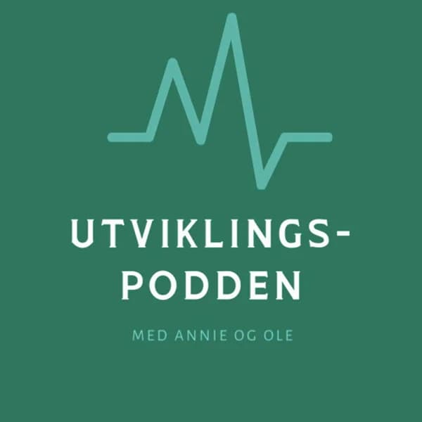 Cover art for Utviklingspodden
