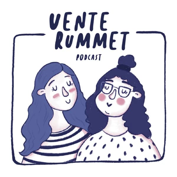 Cover art for Venterummet