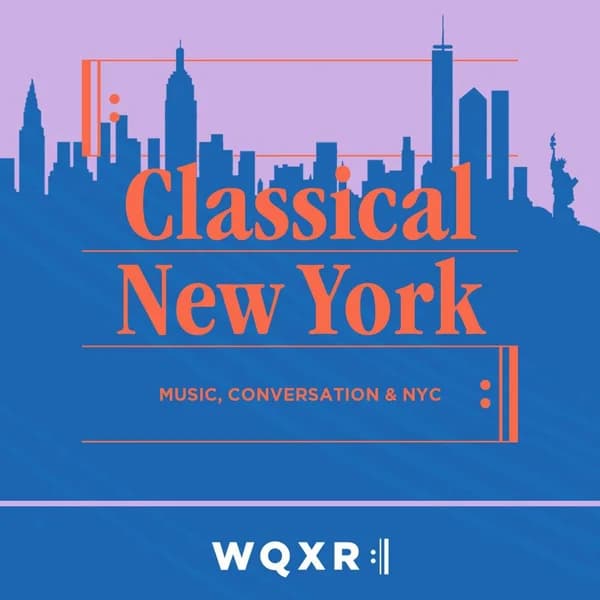 Cover art for Classical New York