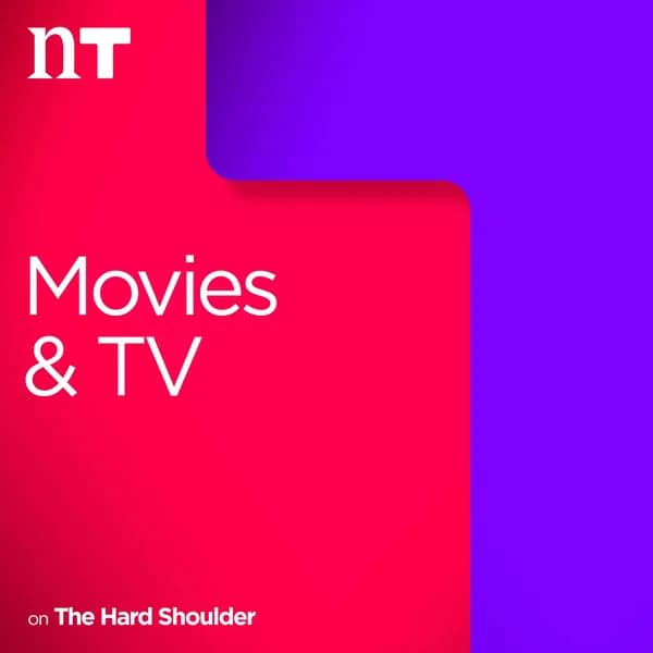 Cover art for Movies and TV on The Hard Shoulder