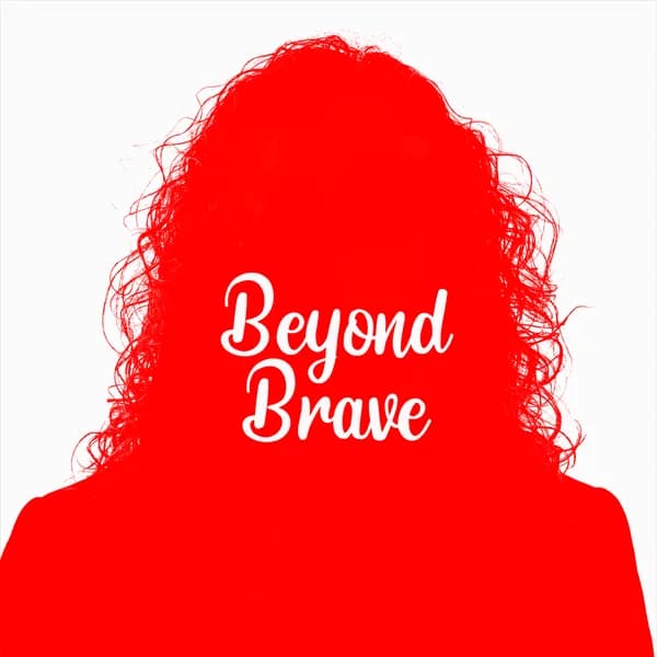 Cover art for Beyond Brave
