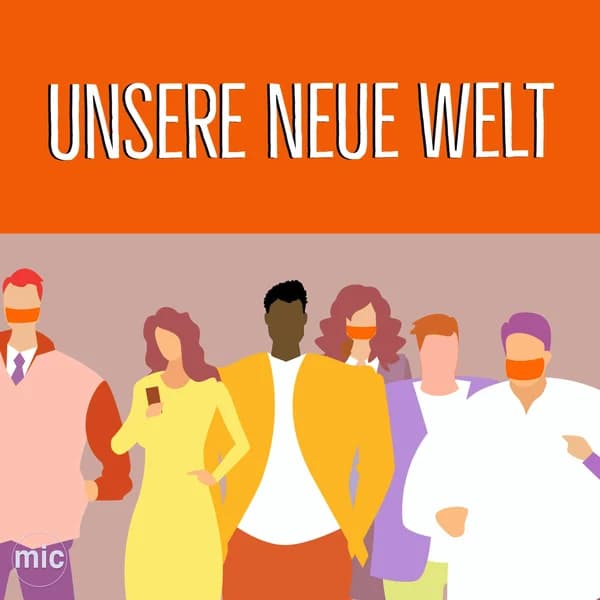 Cover art for Unsere Neue Welt