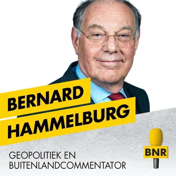 Cover art for De Wereld Volgens Hammelburg | BNR