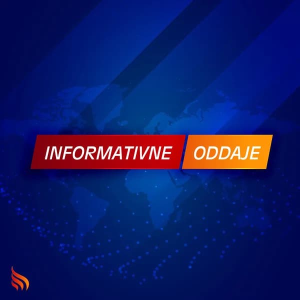 Cover art for Informativne oddaje