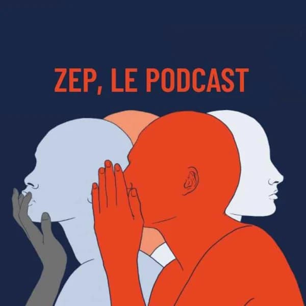 Cover art for ZEP, le podcast