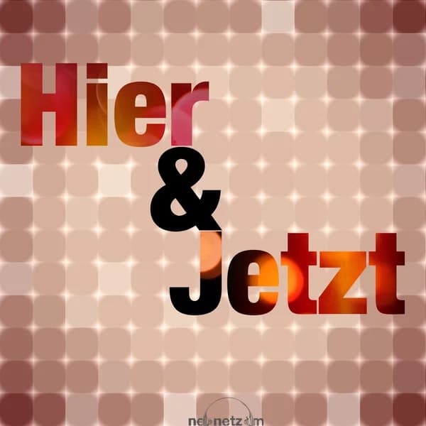 Cover art for Hier & Jetzt