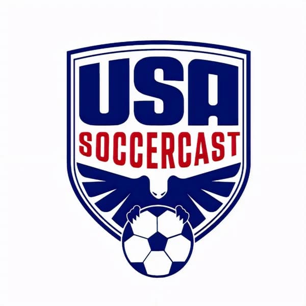 Cover art for USA Soccercast